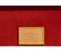 Louis Vuitton Monogram Canvas Coffret Trésor 24