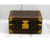 Louis Vuitton Monogram Canvas Coffret Trésor 24