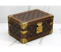 Louis Vuitton Monogram Canvas Coffret Trésor 24