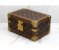 Louis Vuitton Monogram Canvas Coffret Trésor 24