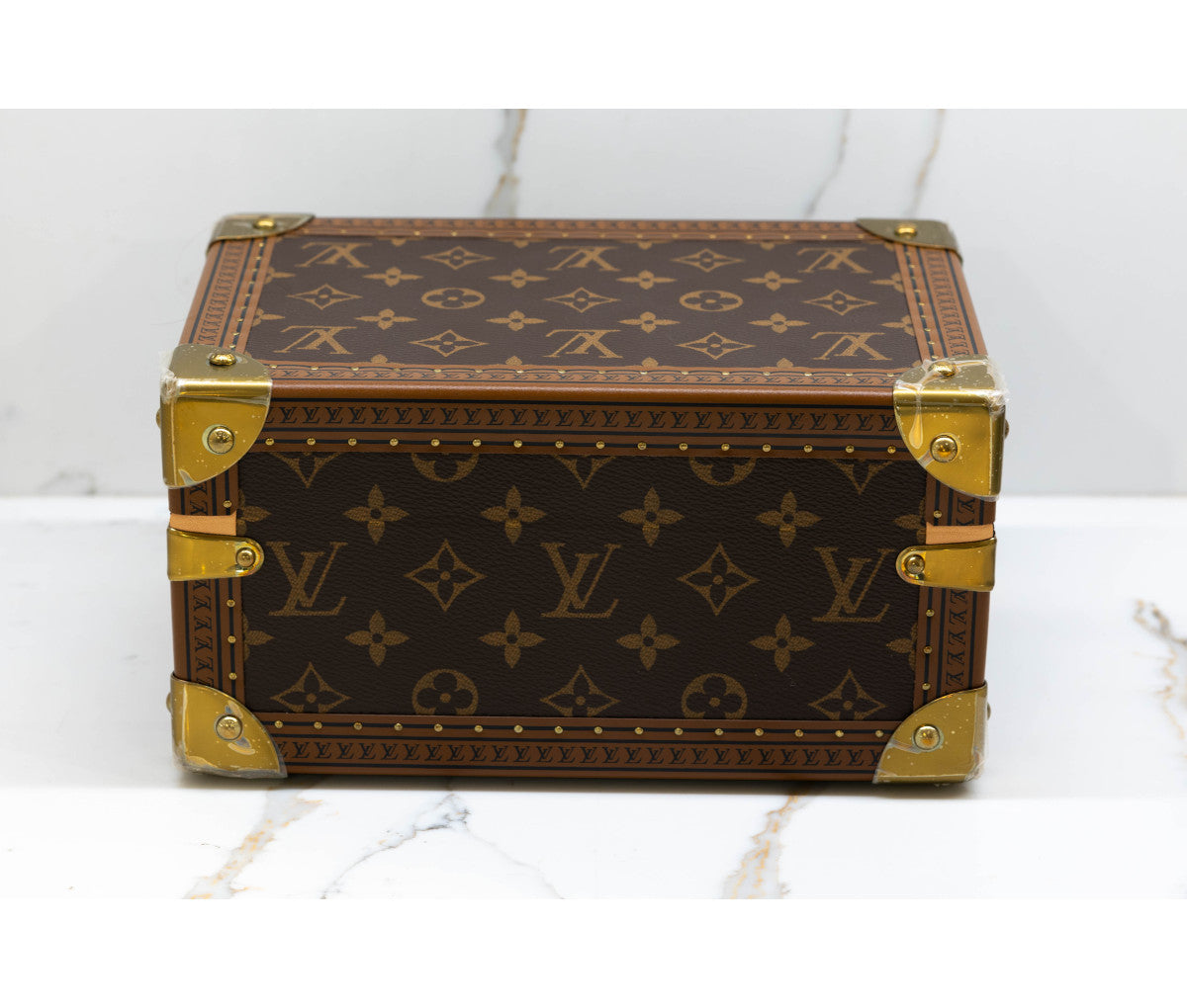 Louis Vuitton Monogram Canvas Coffret Trésor 24