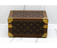 Louis Vuitton Monogram Canvas Coffret Trésor 24