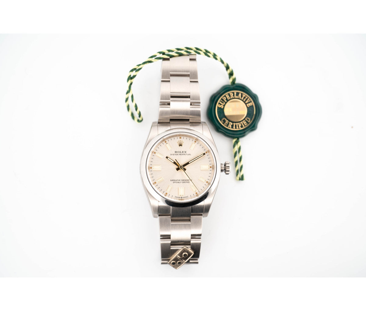 Rolex Domino's Oyster Perpetual 36mm