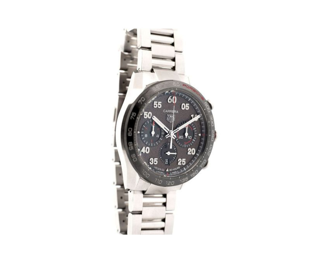 Tag Heuer x Porche Carrera Caliber 02