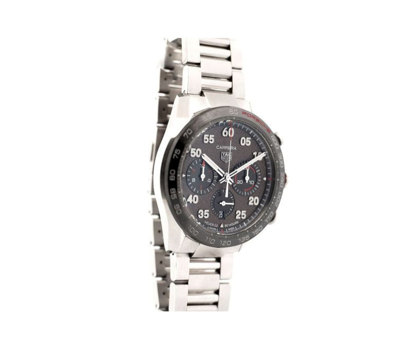 Tag Heuer x Porche Carrera Caliber 02