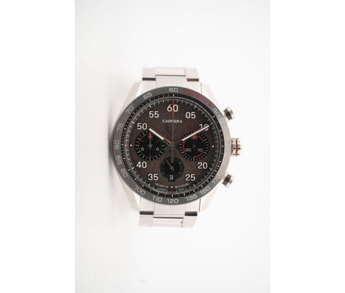 Tag Heuer Carrera Chronograph x Porsche 44mm