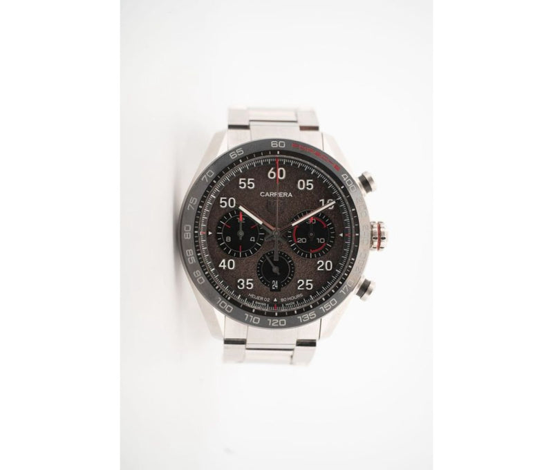 Tag Heuer x Porche Carrera Caliber 02