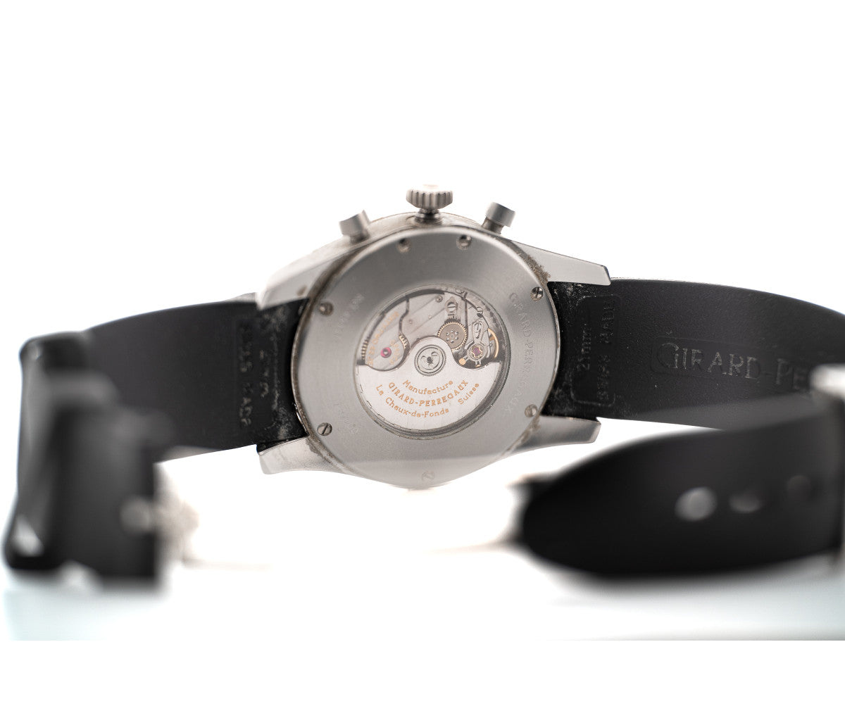 Men's Girard Perregaux Ferrari F1 Chronograph Watch 40mm