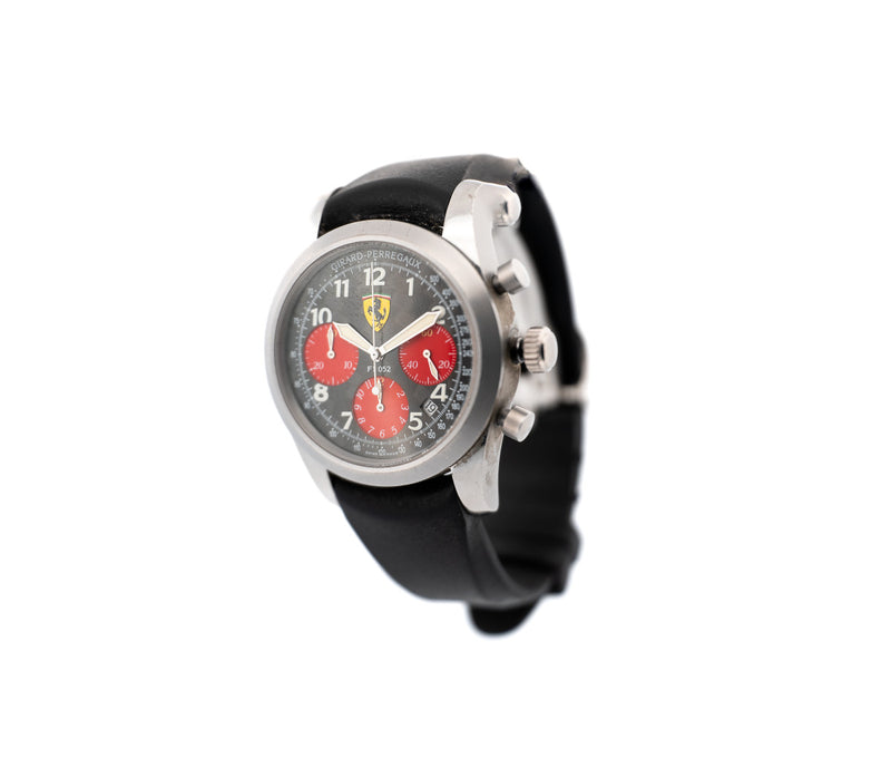 Men's Girard Perregaux Ferrari F1 Chronograph Watch 40mm