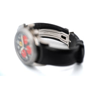 Men's Girard Perregaux Ferrari F1 Chronograph Watch 40mm