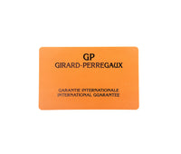 Men's Girard Perregaux Ferrari F1 Chronograph Watch 40mm