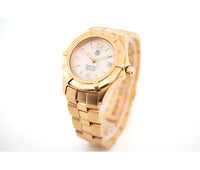 Tag Heuer 18K Yellow Gold Chronometer 2000 Exclusive 39mm