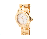 Tag Heuer 18K Yellow Gold Chronometer 2000 Exclusive 39mm