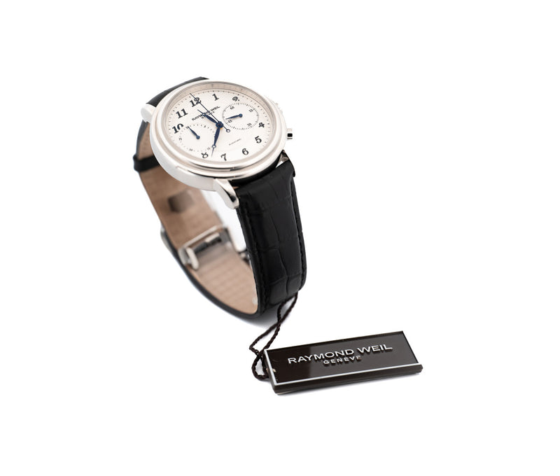 Raymond Weil Caliber 42 mm