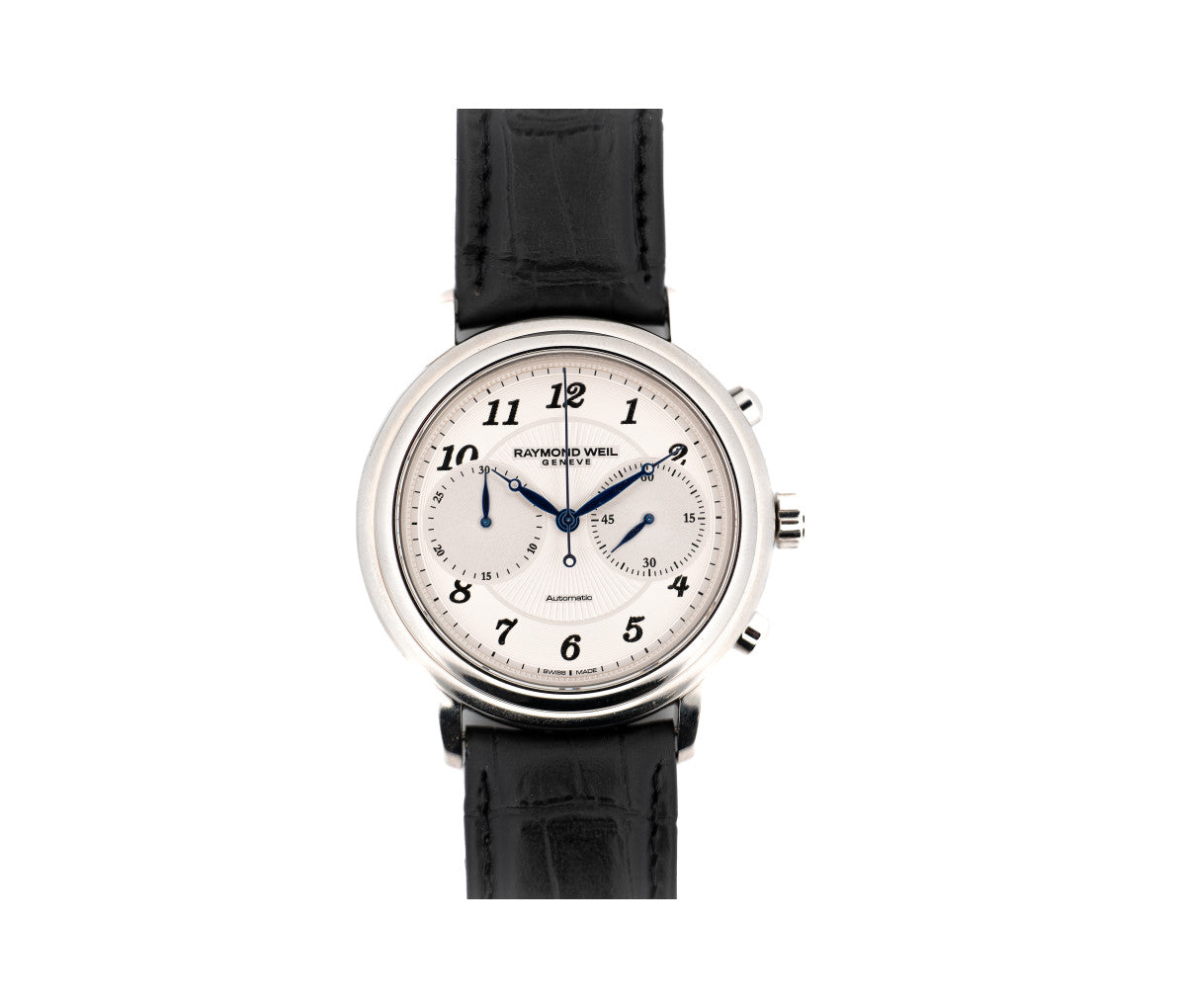 Raymond Weil Caliber 42 mm