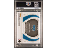 2022 Immaculate Paolo Banchero Premium Patch /50 PSA 9