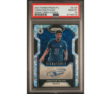 2021 Panini Prizm P/L Signatures- Choice Christian Pulisic PSA 10