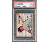 1951 Bowman Mickey Mantle #253 PSA 2.5