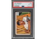 1951 Bowman Willie Mays Rookie #305 PSA 4