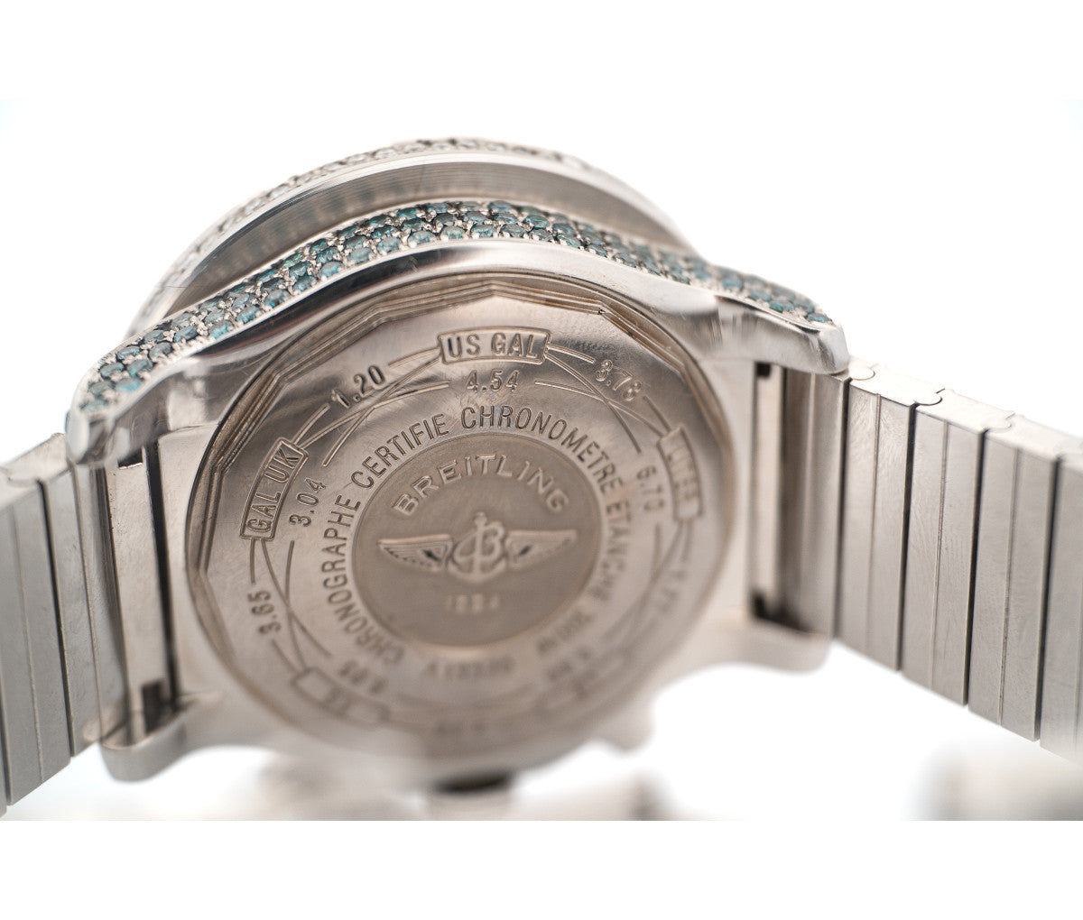 Breitling Super Avenger 48mm
