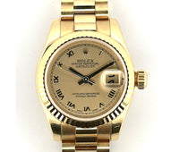 Rolex Presidential 26mm