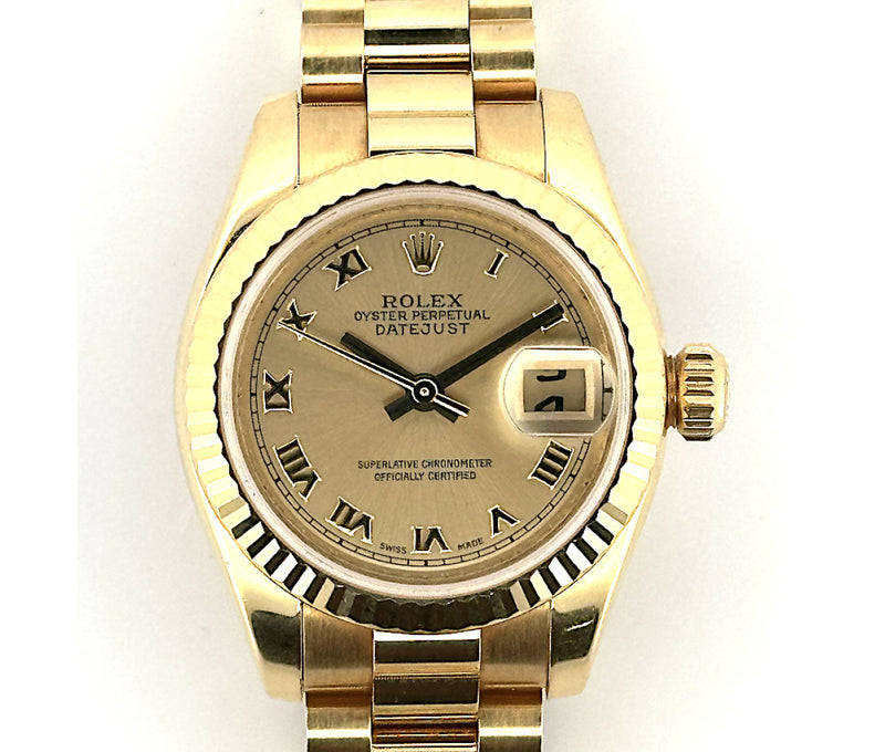 Rolex Presidential 26mm