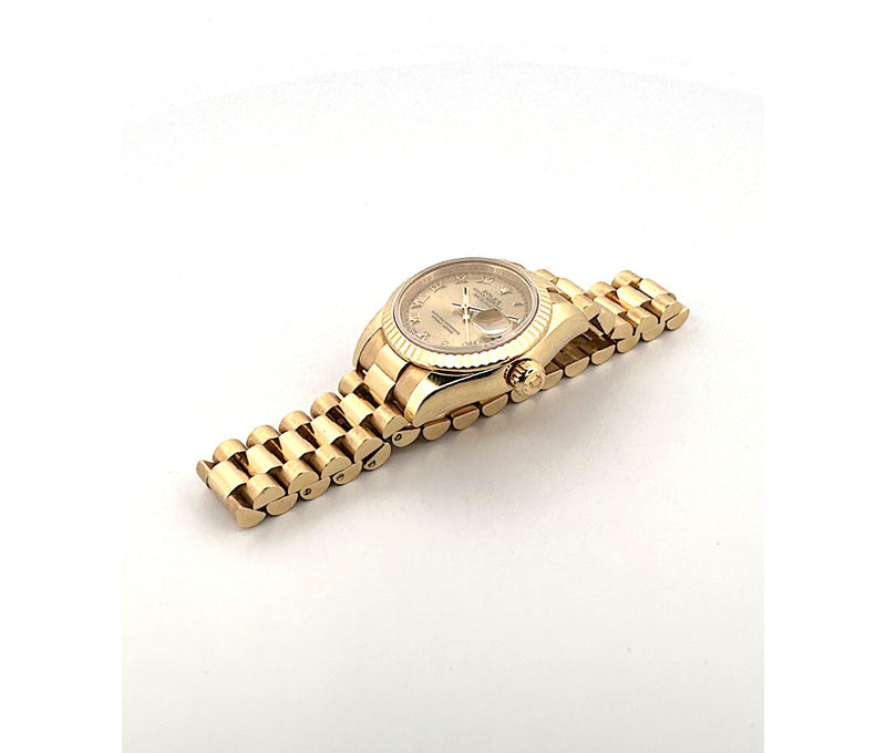 Rolex Presidential 26mm