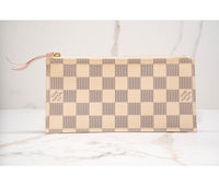 Louis Vuitton Damier Azur Pochette Felicie