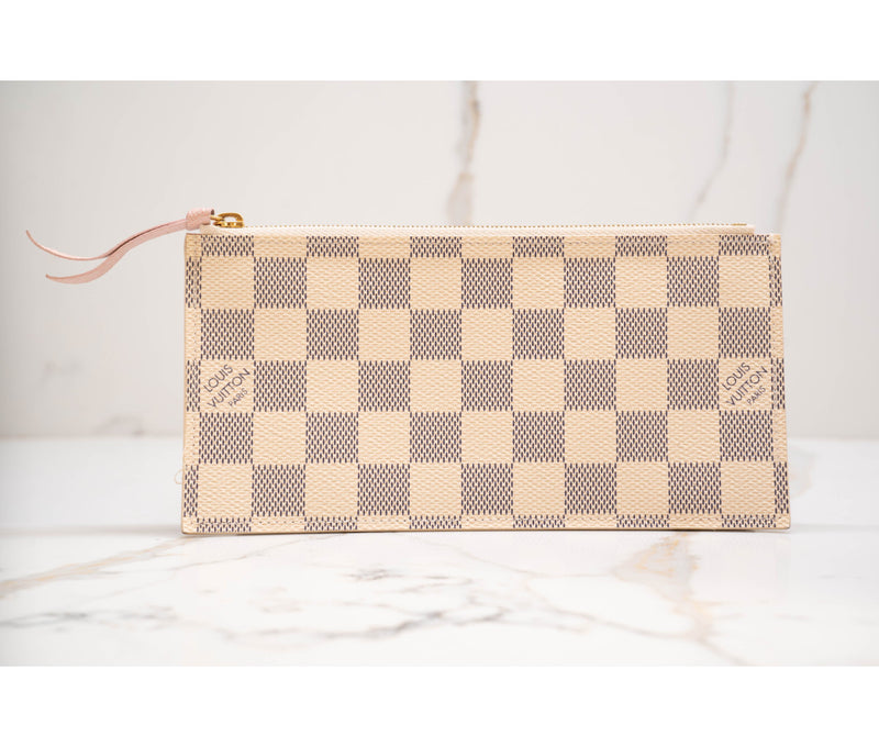 Louis Vuitton Damier Azur Pochette Felicie