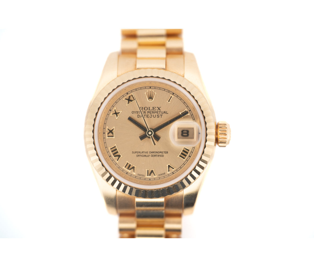 Rolex Presidential 26mm
