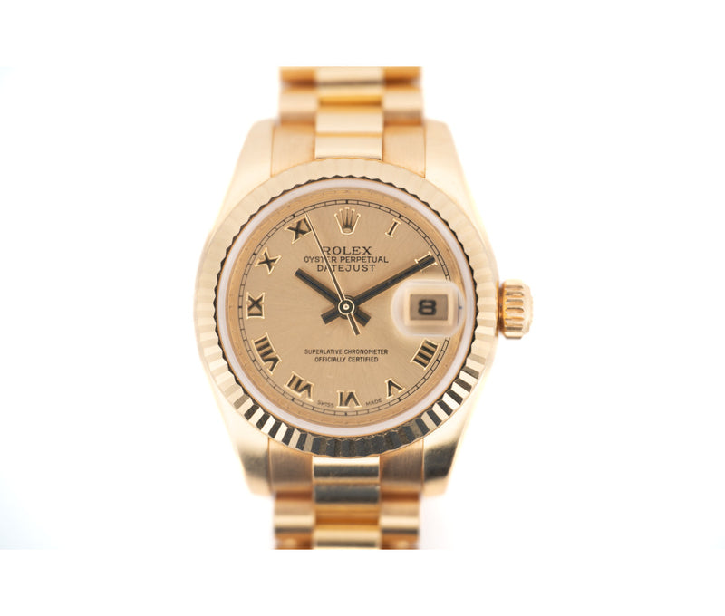 Rolex Presidential 26mm