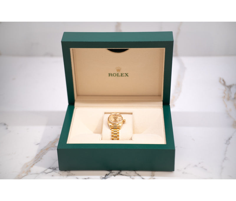 Rolex Presidential 26mm