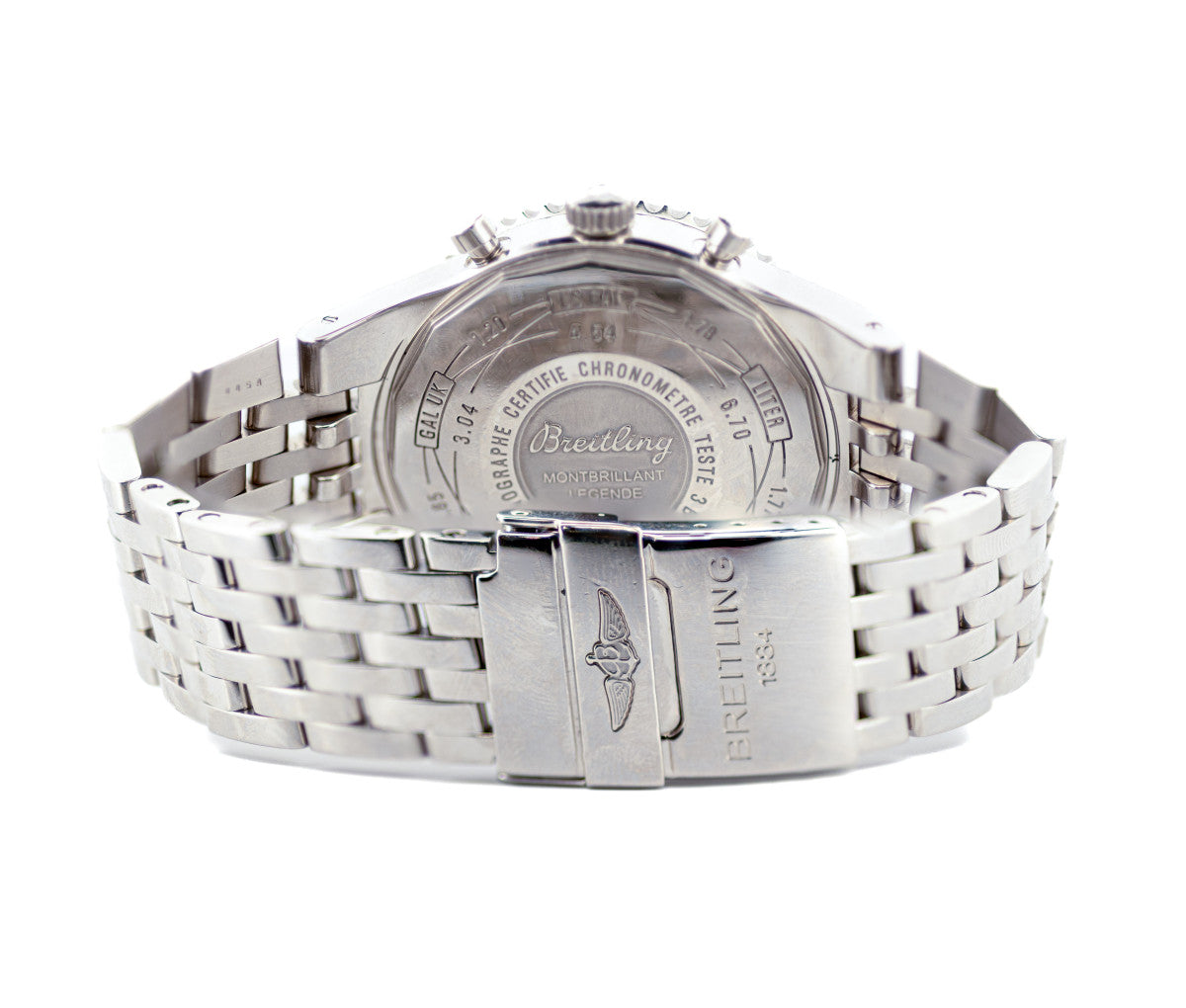 Breitling Montbrillant 47 Legende 47mm
