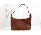 Louis Vuitton Burgundy Empreinte Leather Sac Sport Shoulder Bag