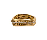 Women's Kieselstein Cord 18K 1.90ct Diamond Bangle Bracelet