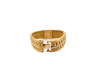 Women's Kieselstein Cord 18K 1.85ct Diamond Bangle Bracelet