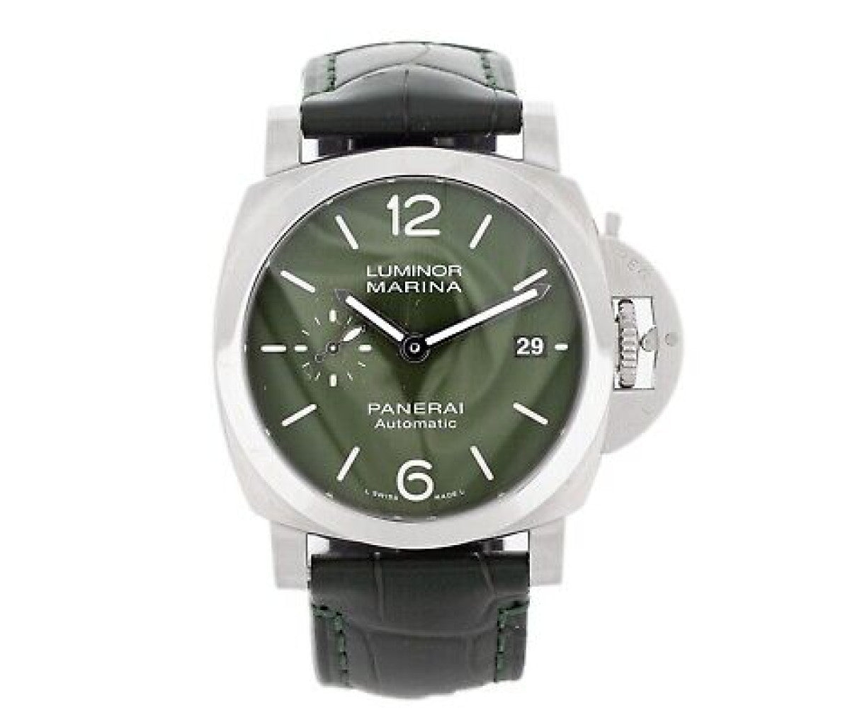 Panerai Luminor Quaranta Verde 40mm