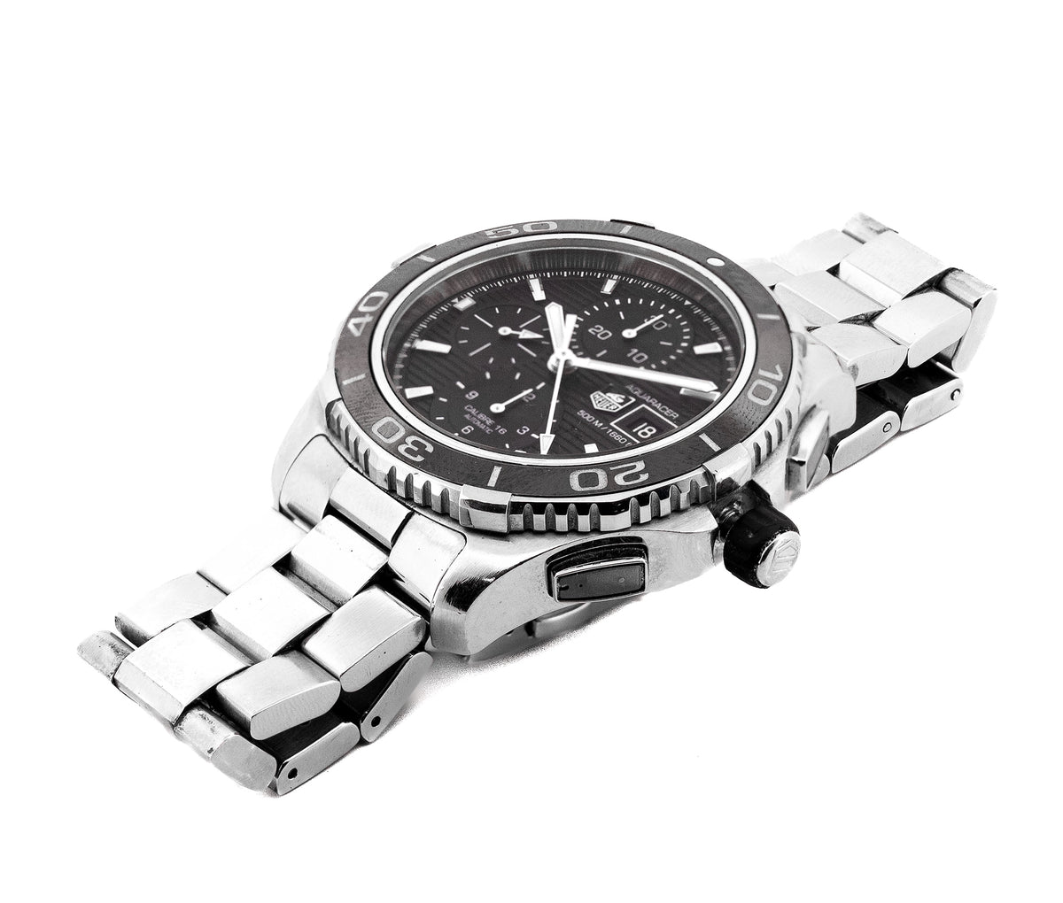Tag Heuer Aquaracer Calibre 16 43 mm