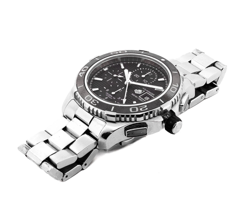 Tag Heuer Aquaracer Calibre 16 43 mm