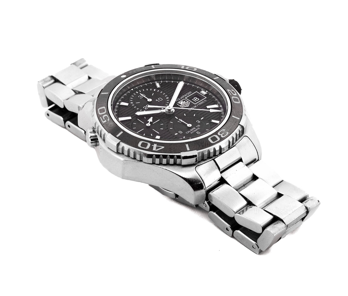 Tag Heuer Aquaracer Calibre 16 43 mm