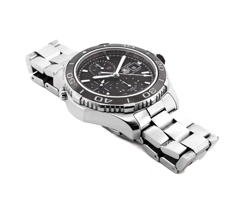 Tag Heuer Aquaracer Calibre 16 43 mm