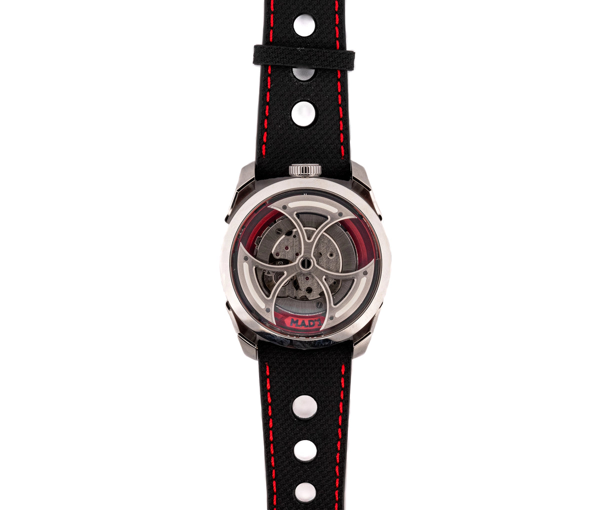 M.A.D Edition 1 Red