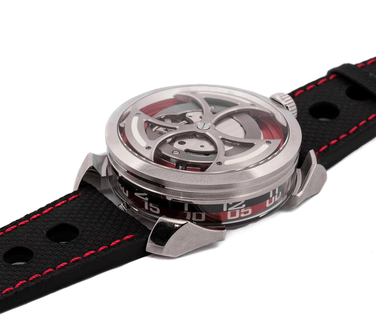 M.A.D Edition 1 Red