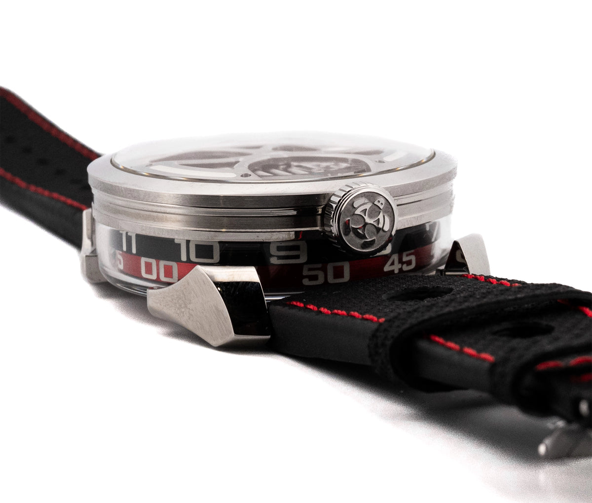 M.A.D Edition 1 Red