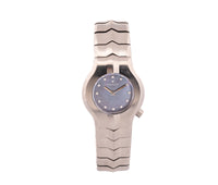 Ladies Tag Heuer Alter Ego Diamond Dial Stainless Steel 26mm
