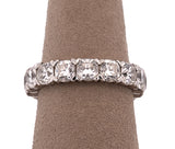 14K 5.92 CTW Diamond Eternity Band