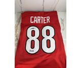 Jalen Carter "B2B" Autographed Georgia Jersey BGS Certified