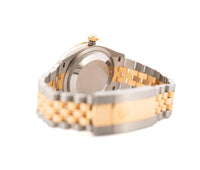 Rolex Oyster Perpetual Datejust 36mm Diamond Bezel