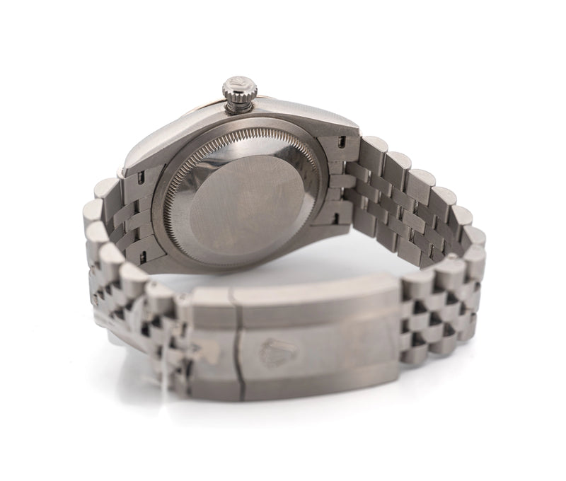 Rolex Oyster Perpetual Datejust “Wimbledon” 36 mm