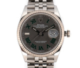 Rolex Oyster Perpetual Datejust “Wimbledon” 36 mm